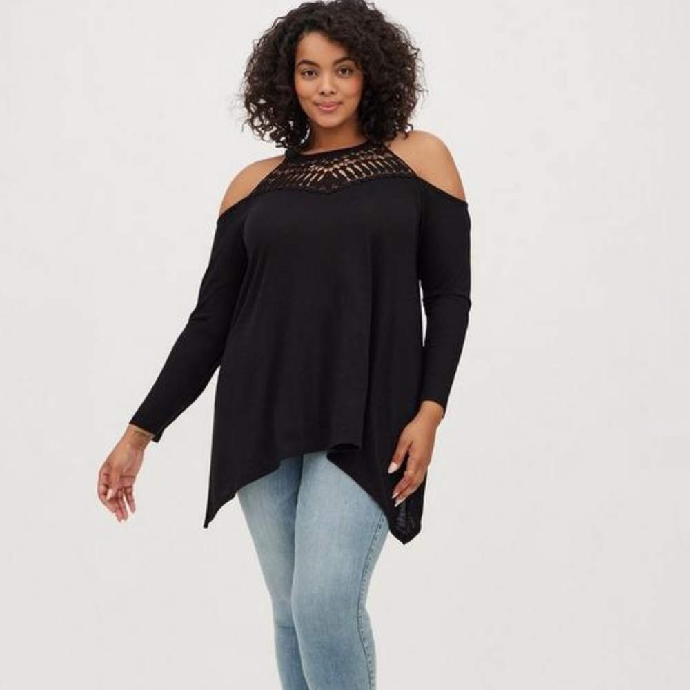 Torrid Top